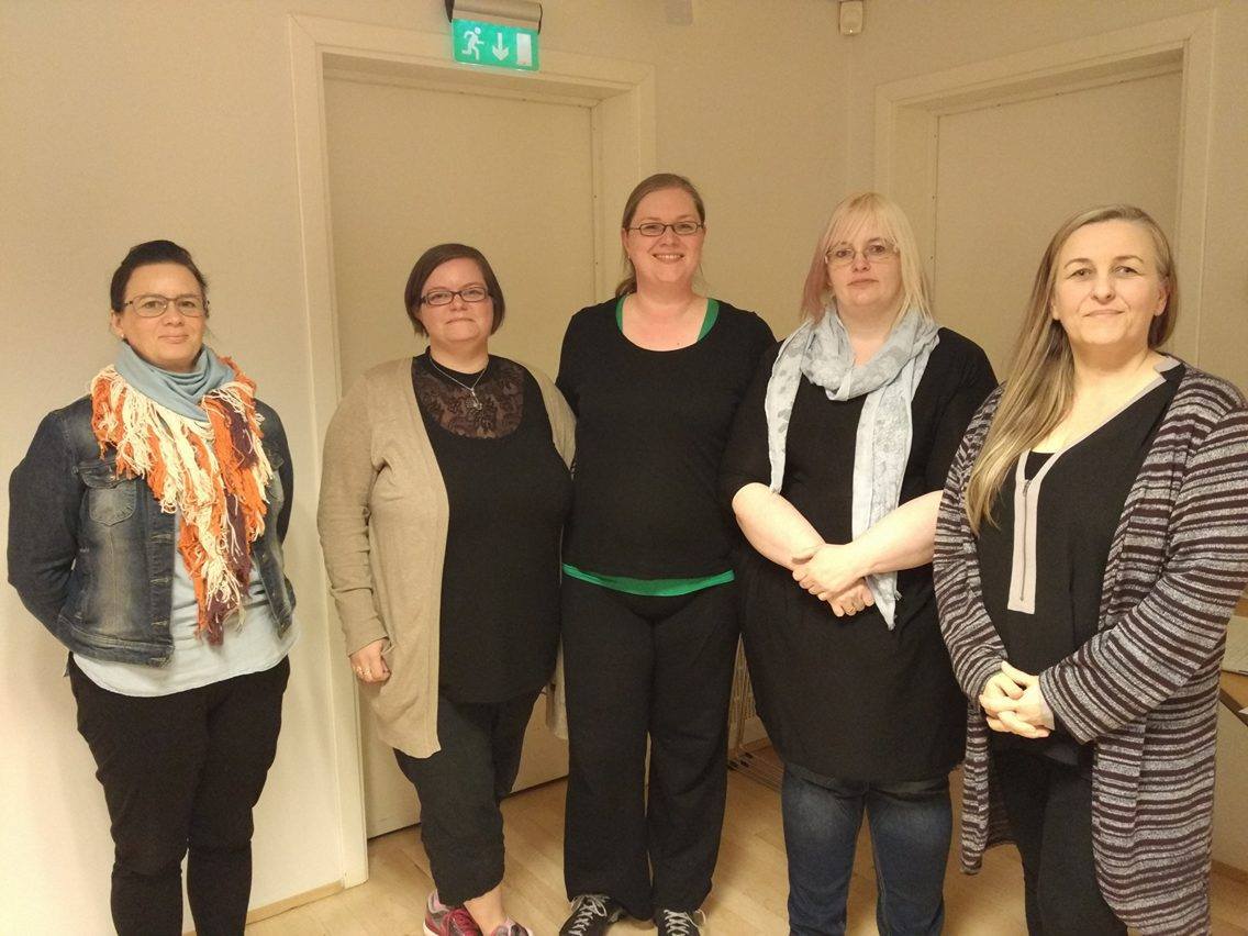 Stjórn Upplýsingar Stjórn Upplýsingar 2016-2017