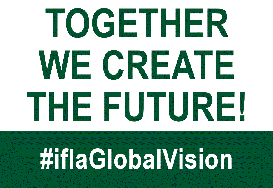 IFLA Global Vision og Upplýsing