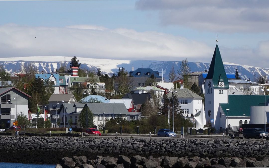 Landsfundur Upplýsingar í Hafnarfirði 21. – 22. september 2023