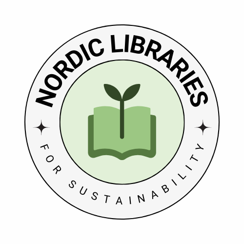 Nordic Libraries for Sustainability Webinar, vol. 1