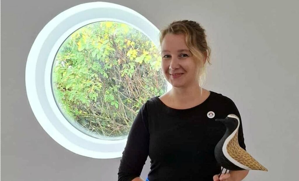 Hrönn Soffíu Björgvinsdóttir