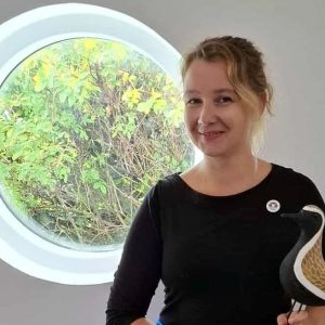 Hrönn Soffíu Björgvinsdóttir